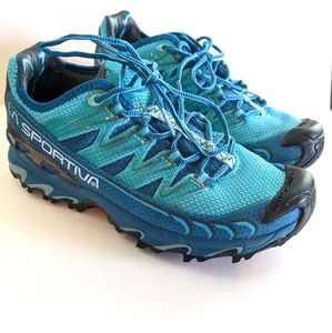 La Sportiva Ultra Raptor Hiking Tennis Shoes
